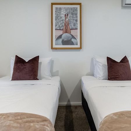 Tuam Street Treasure- 2 Bed 2 Bath Lägenhet Christchurch Exteriör bild