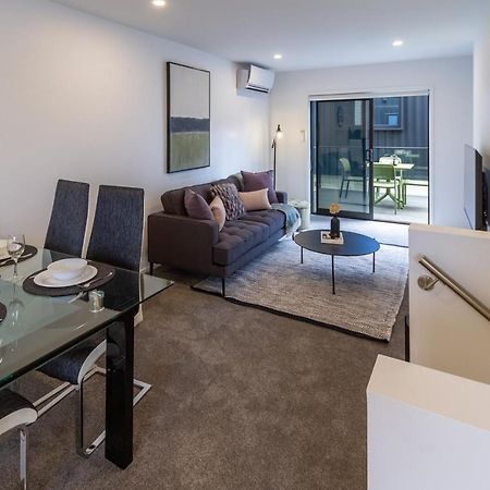 Tuam Street Treasure- 2 Bed 2 Bath Lägenhet Christchurch Exteriör bild