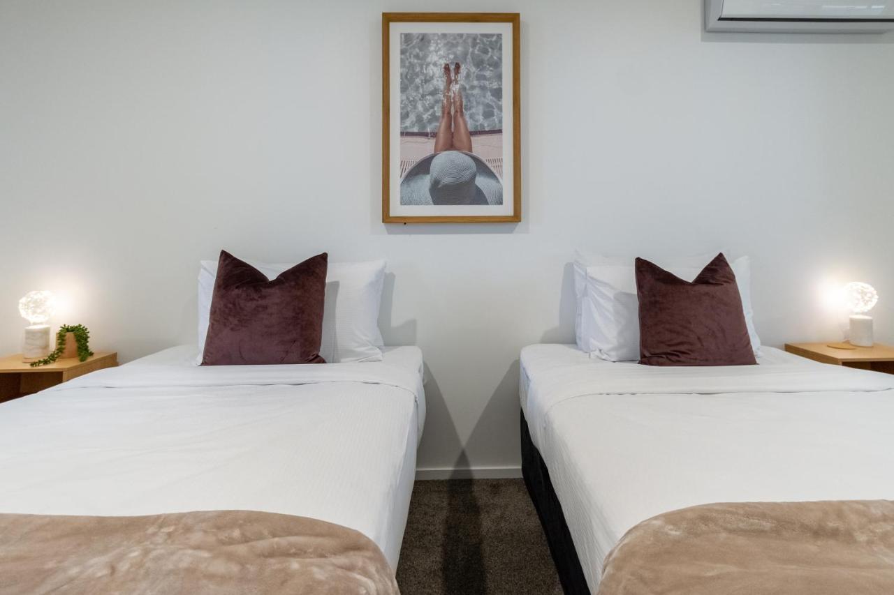 Tuam Street Treasure- 2 Bed 2 Bath Lägenhet Christchurch Exteriör bild
