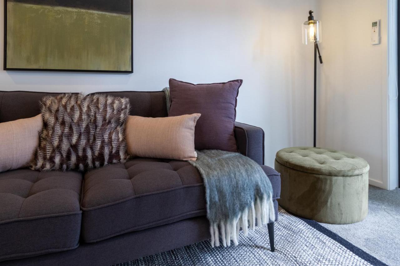 Tuam Street Treasure- 2 Bed 2 Bath Lägenhet Christchurch Exteriör bild