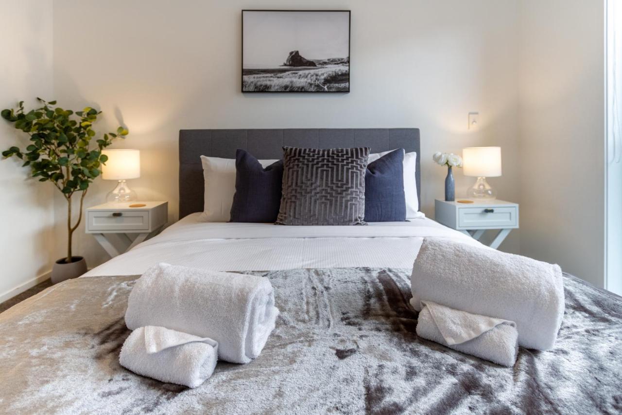 Tuam Street Treasure- 2 Bed 2 Bath Lägenhet Christchurch Exteriör bild