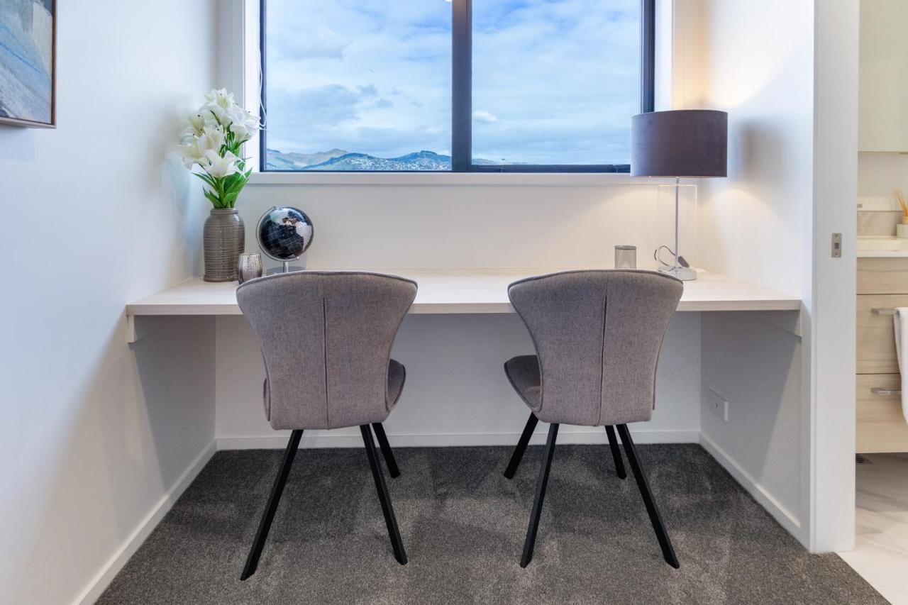 Tuam Street Treasure- 2 Bed 2 Bath Lägenhet Christchurch Exteriör bild