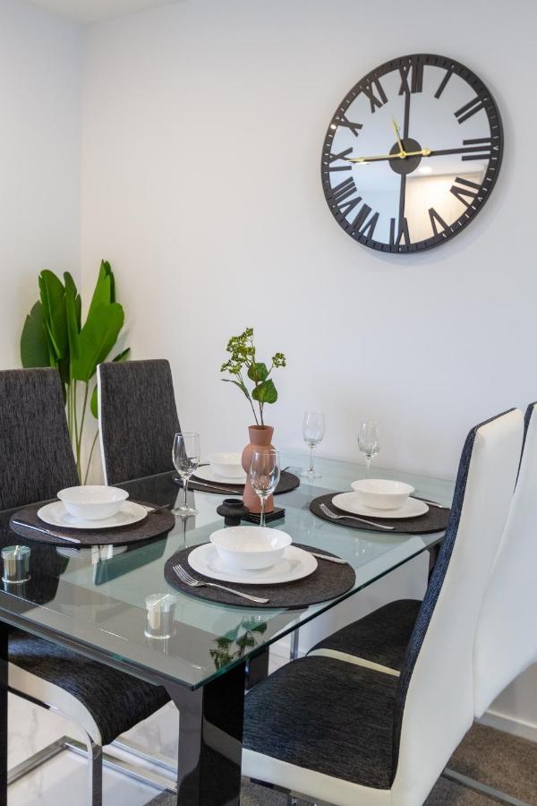 Tuam Street Treasure- 2 Bed 2 Bath Lägenhet Christchurch Exteriör bild