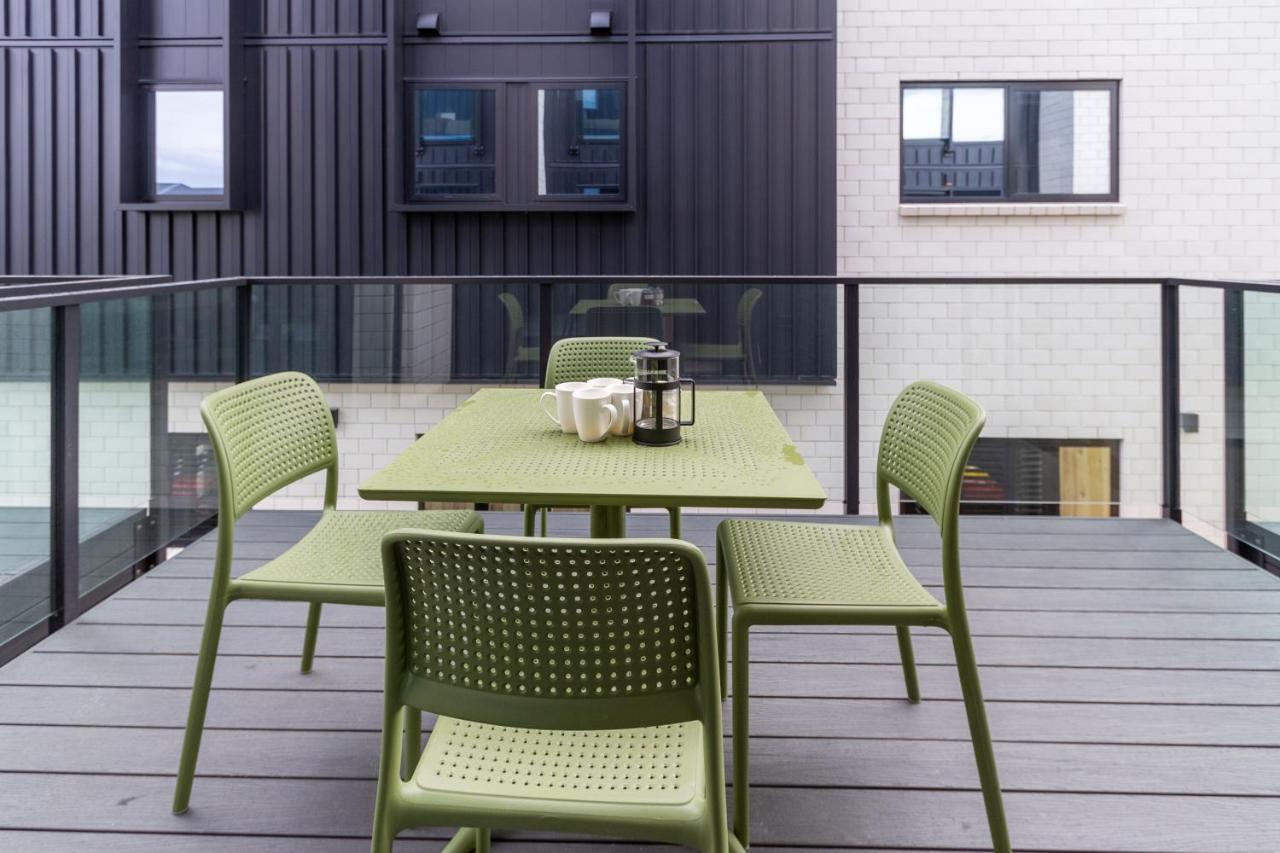Tuam Street Treasure- 2 Bed 2 Bath Lägenhet Christchurch Exteriör bild