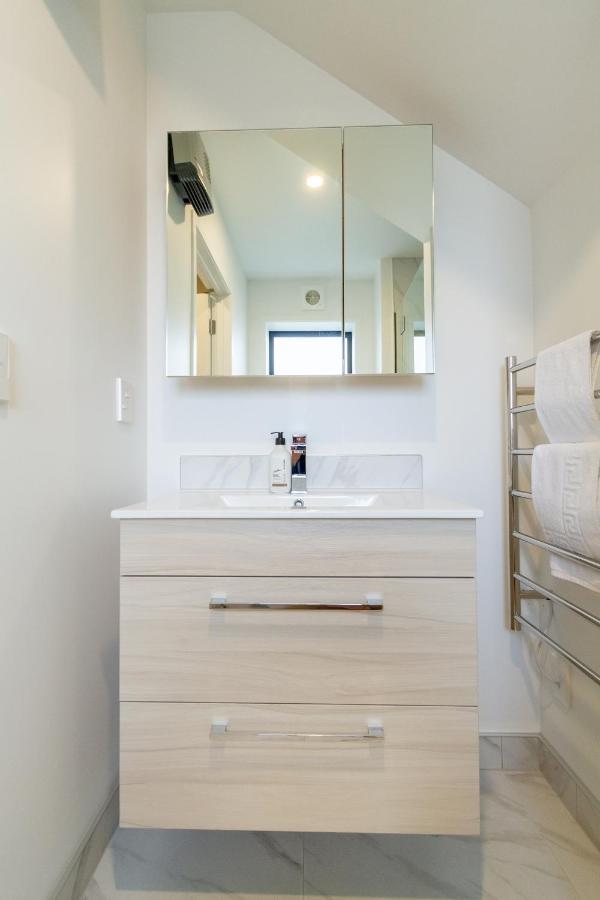 Tuam Street Treasure- 2 Bed 2 Bath Lägenhet Christchurch Exteriör bild