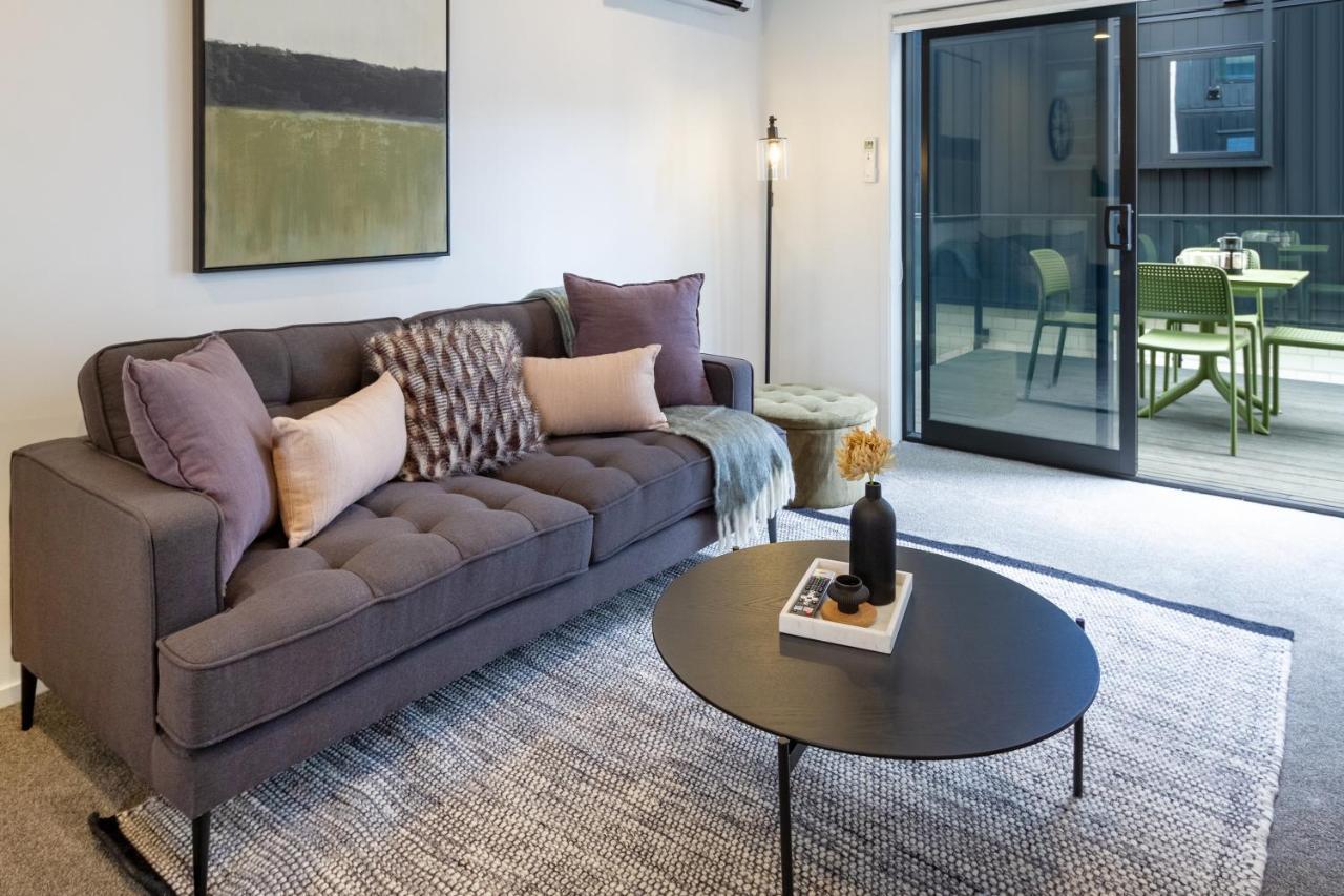 Tuam Street Treasure- 2 Bed 2 Bath Lägenhet Christchurch Exteriör bild
