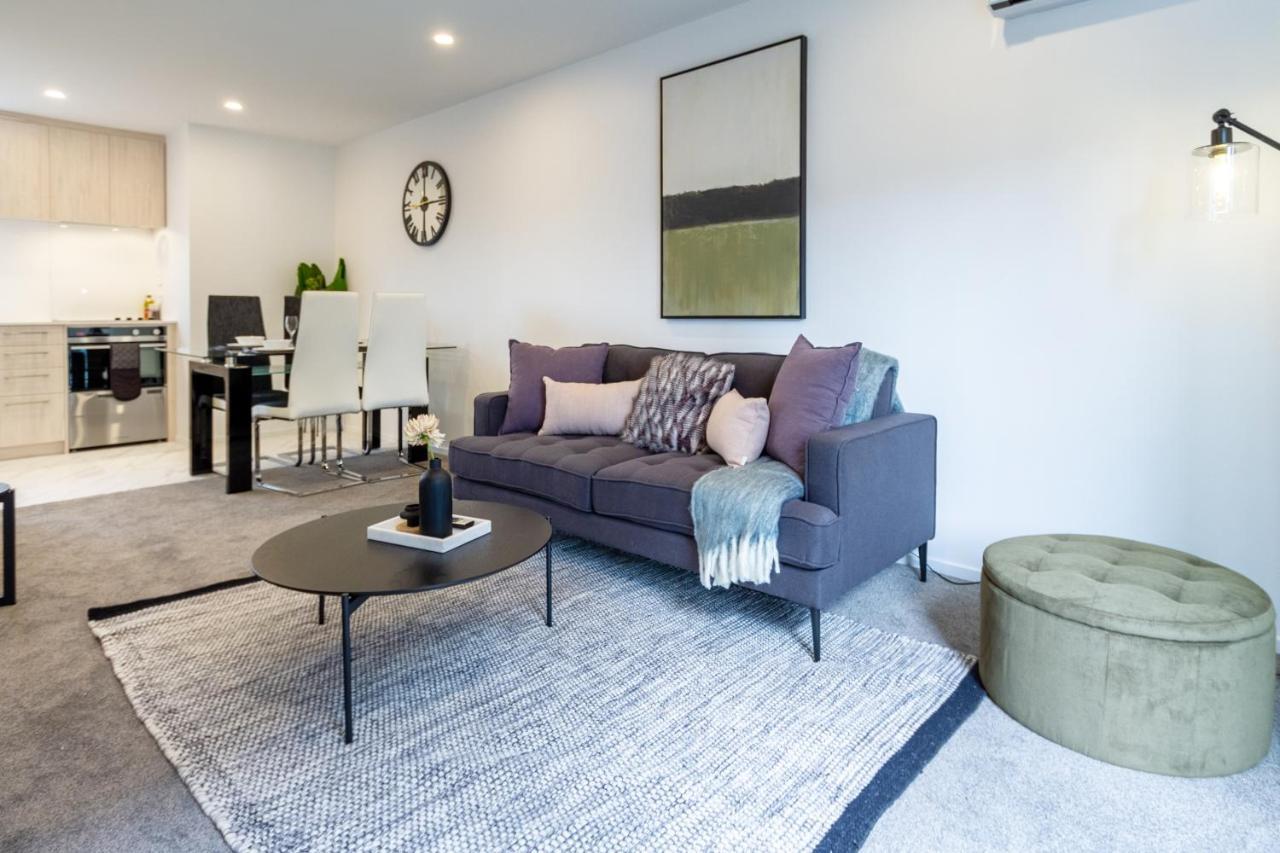 Tuam Street Treasure- 2 Bed 2 Bath Lägenhet Christchurch Exteriör bild