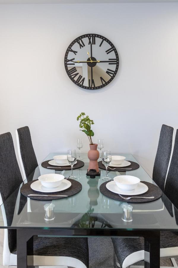 Tuam Street Treasure- 2 Bed 2 Bath Lägenhet Christchurch Exteriör bild