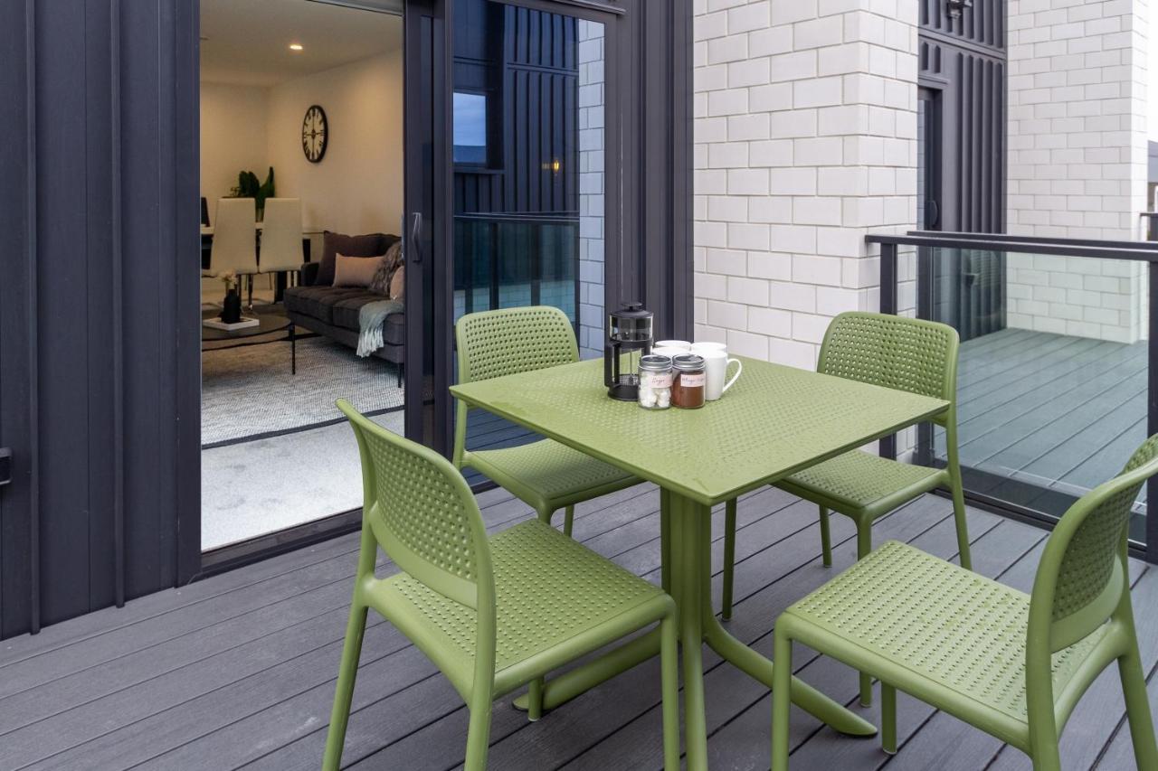 Tuam Street Treasure- 2 Bed 2 Bath Lägenhet Christchurch Exteriör bild