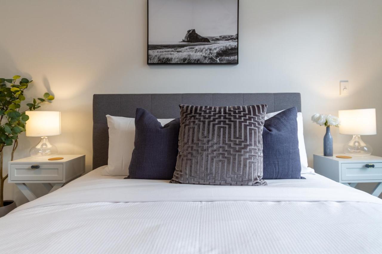 Tuam Street Treasure- 2 Bed 2 Bath Lägenhet Christchurch Exteriör bild