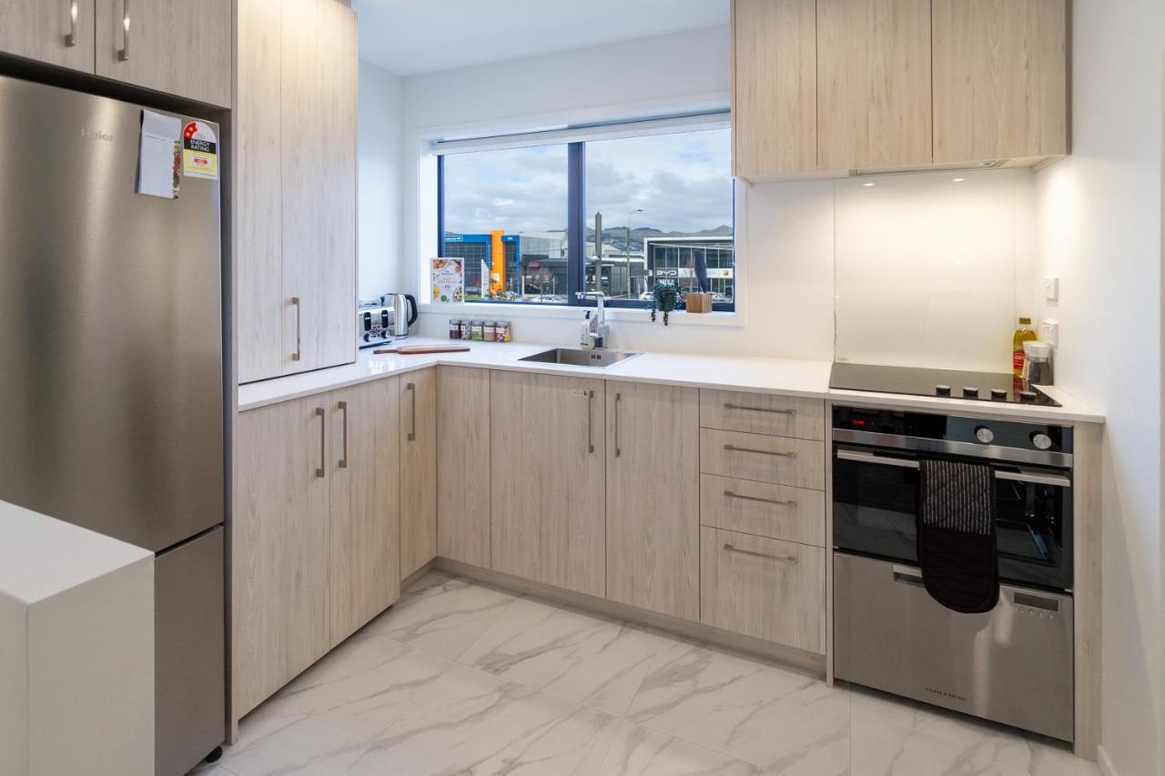 Tuam Street Treasure- 2 Bed 2 Bath Lägenhet Christchurch Exteriör bild