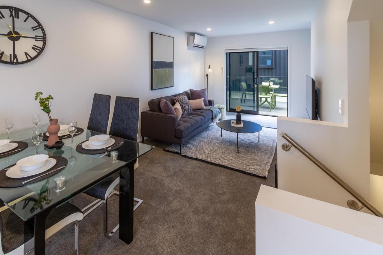 Tuam Street Treasure- 2 Bed 2 Bath Lägenhet Christchurch Exteriör bild